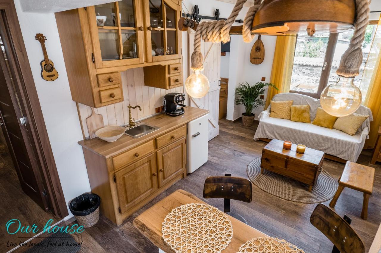 Our House Apartment Sozopol Ngoại thất bức ảnh