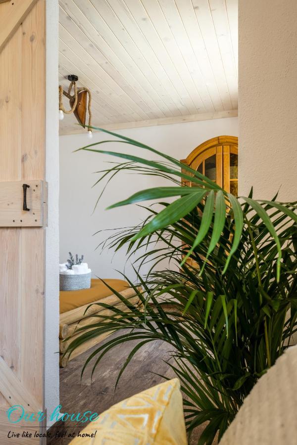 Our House Apartment Sozopol Ngoại thất bức ảnh