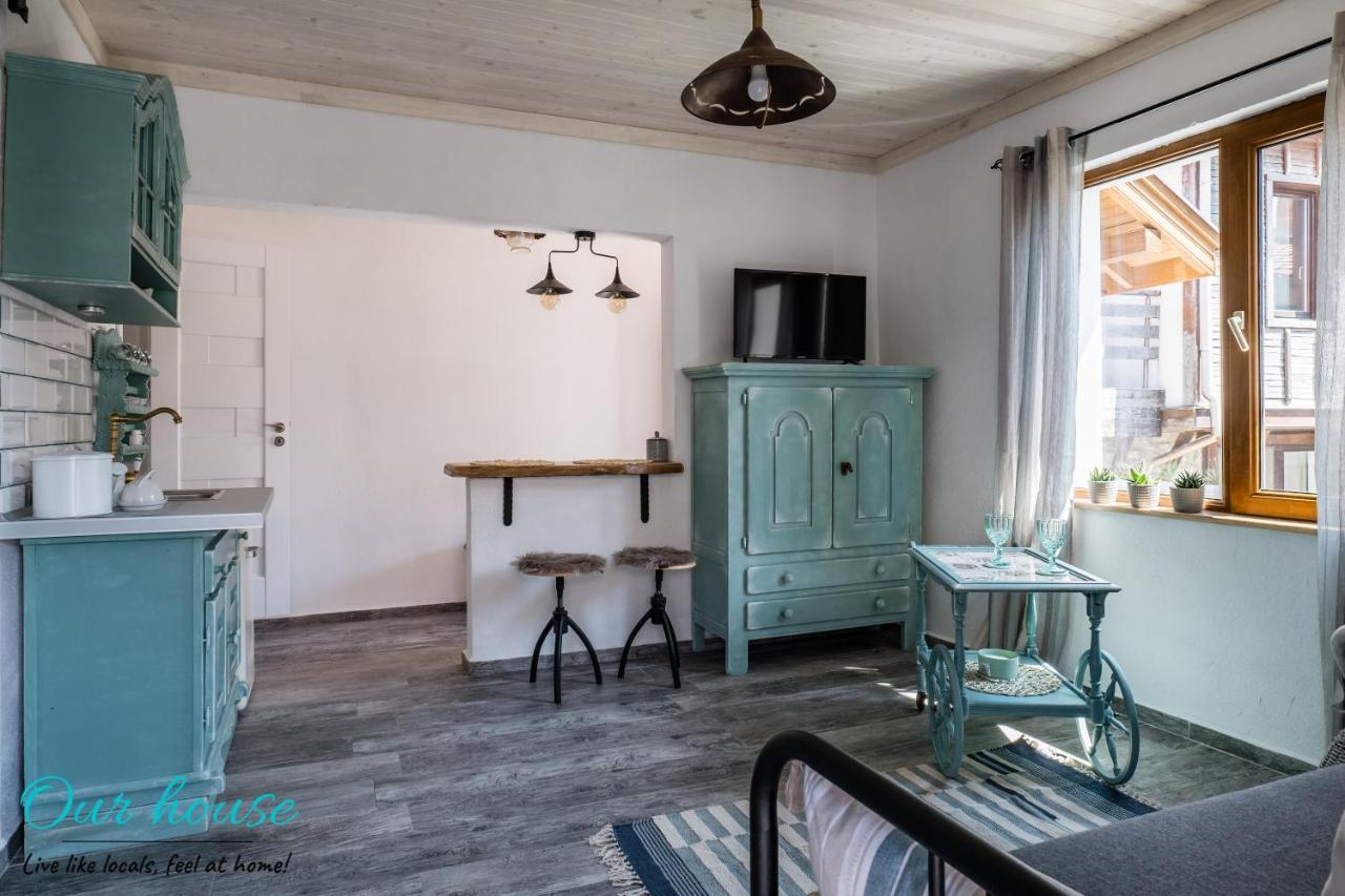 Our House Apartment Sozopol Ngoại thất bức ảnh
