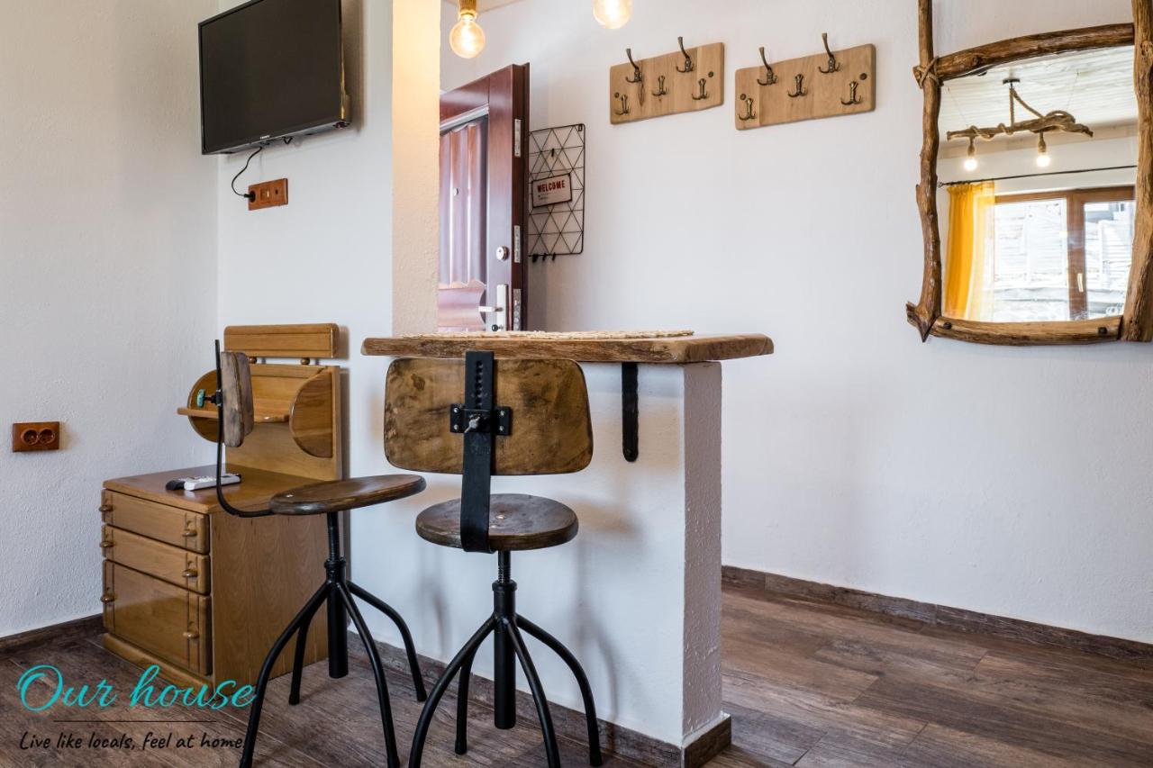 Our House Apartment Sozopol Ngoại thất bức ảnh