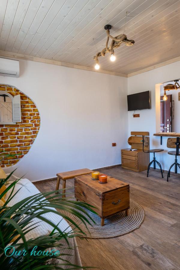 Our House Apartment Sozopol Ngoại thất bức ảnh