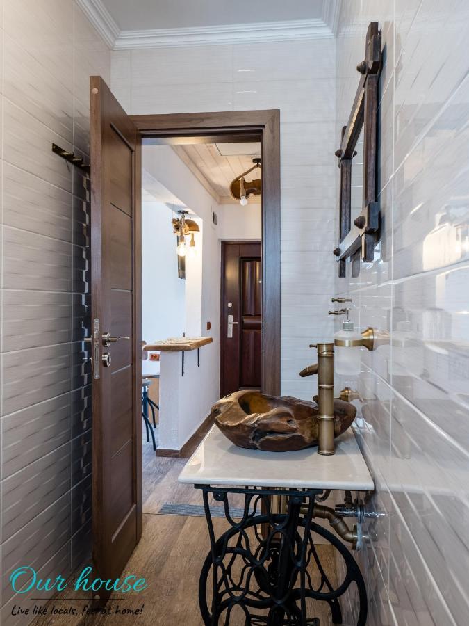 Our House Apartment Sozopol Ngoại thất bức ảnh