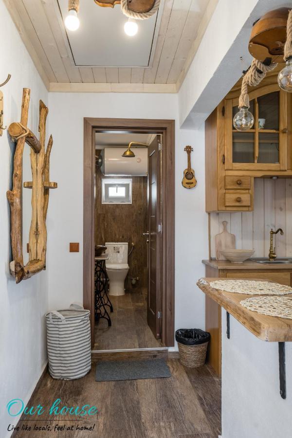 Our House Apartment Sozopol Ngoại thất bức ảnh
