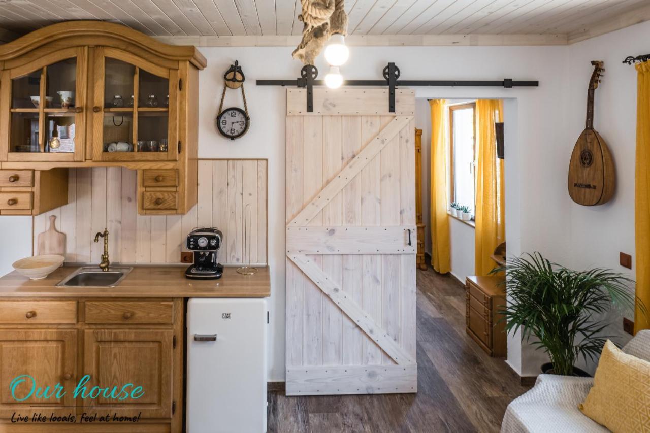 Our House Apartment Sozopol Ngoại thất bức ảnh