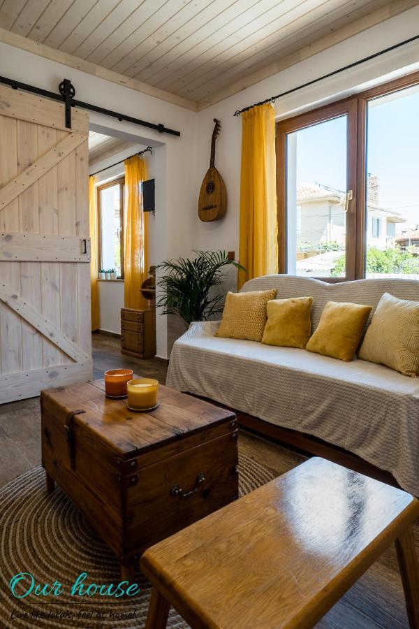 Our House Apartment Sozopol Ngoại thất bức ảnh