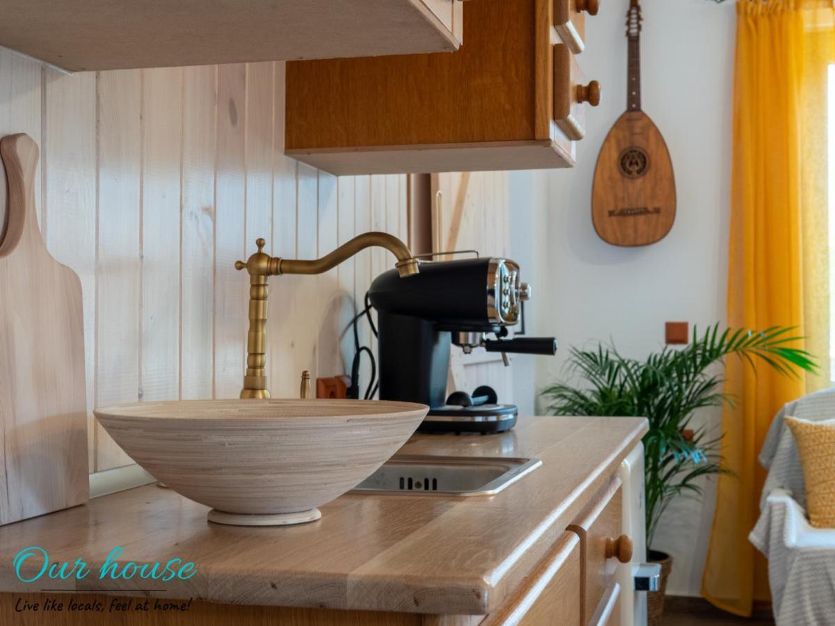 Our House Apartment Sozopol Ngoại thất bức ảnh