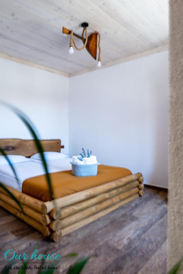 Our House Apartment Sozopol Ngoại thất bức ảnh