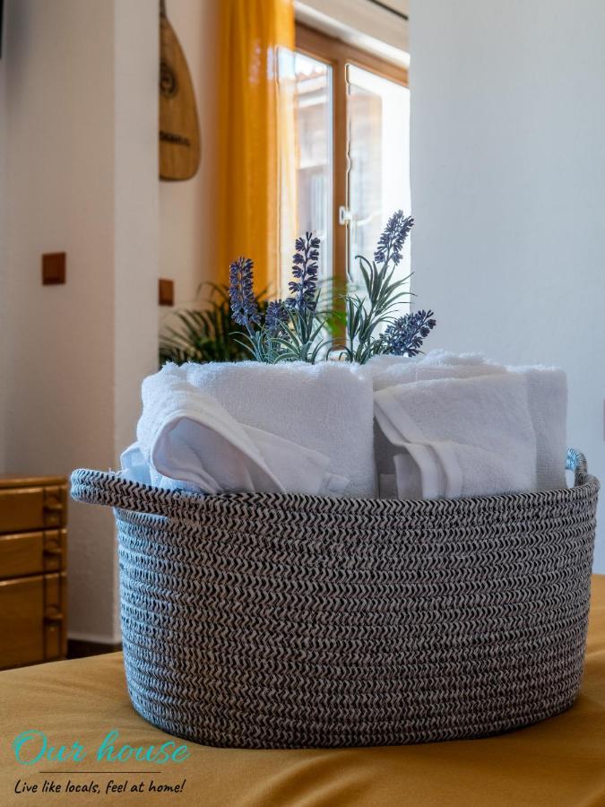 Our House Apartment Sozopol Ngoại thất bức ảnh