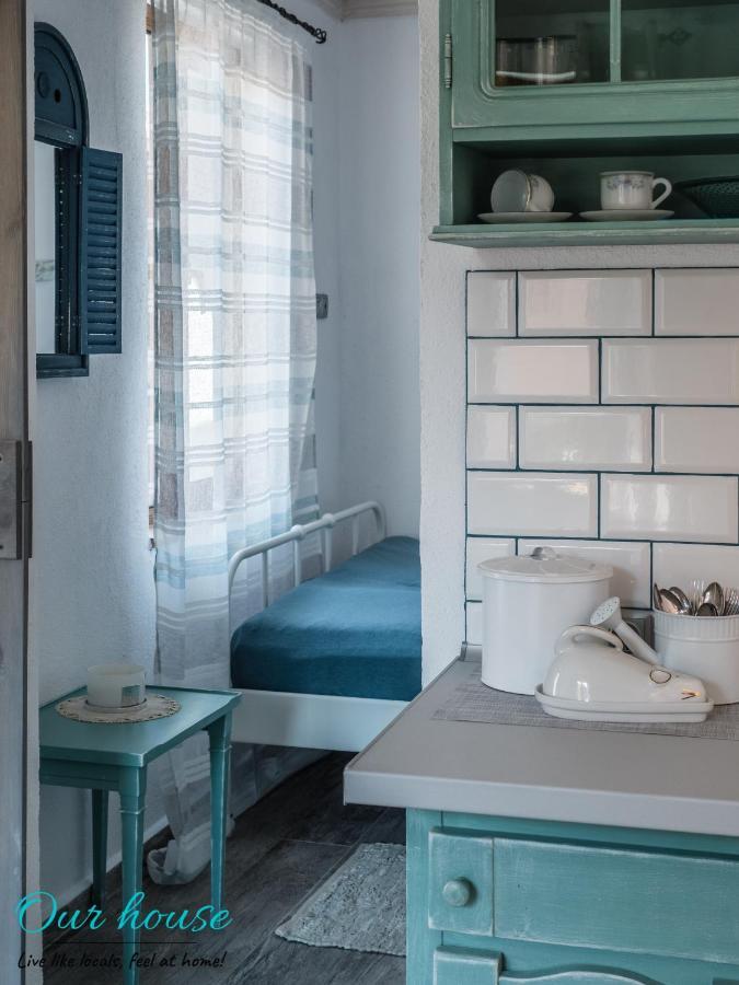 Our House Apartment Sozopol Ngoại thất bức ảnh