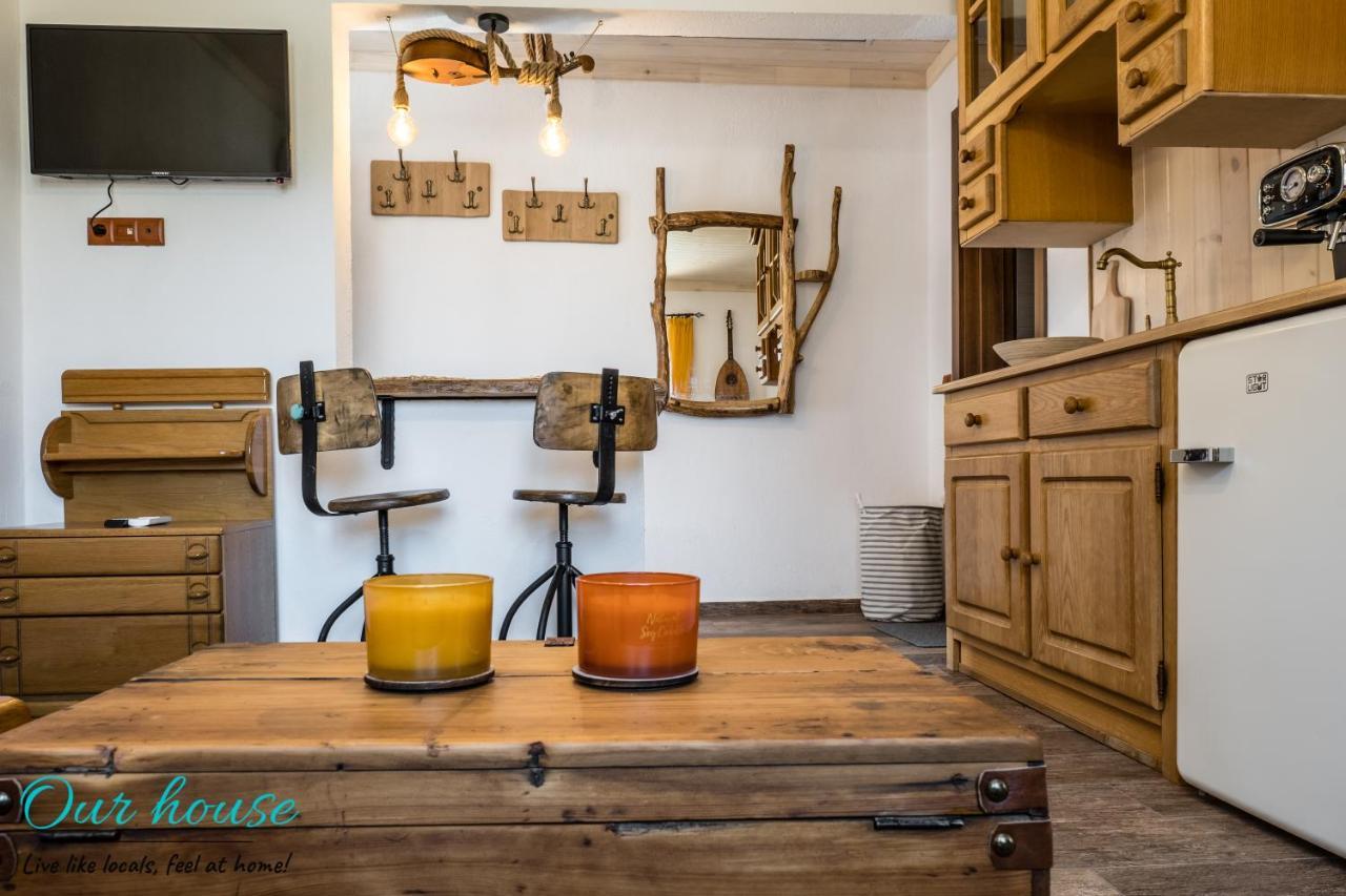 Our House Apartment Sozopol Ngoại thất bức ảnh