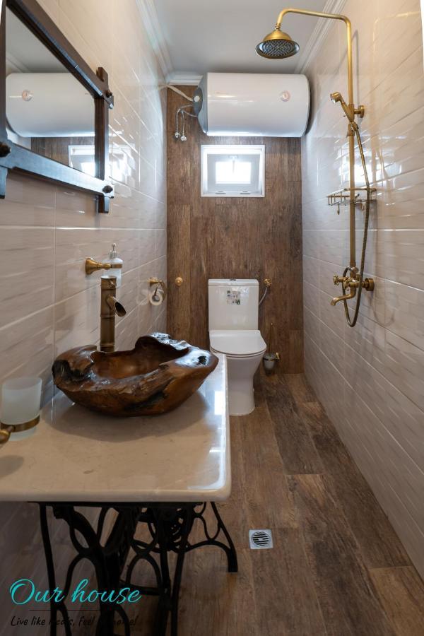 Our House Apartment Sozopol Ngoại thất bức ảnh
