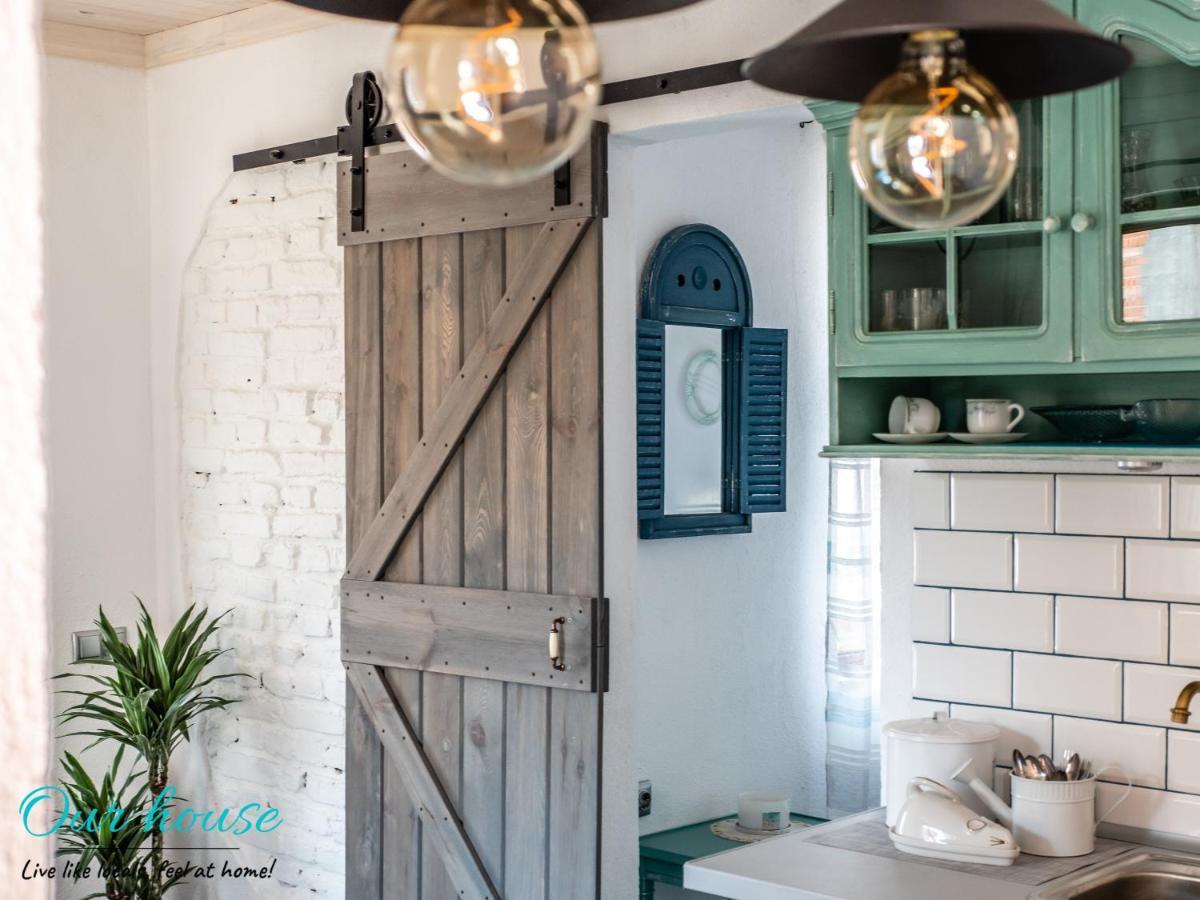 Our House Apartment Sozopol Ngoại thất bức ảnh