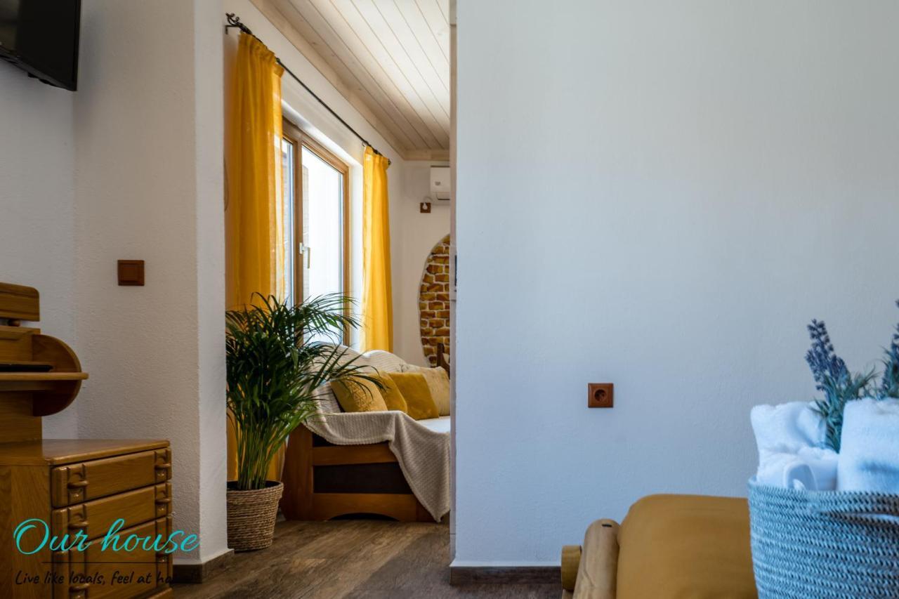 Our House Apartment Sozopol Ngoại thất bức ảnh