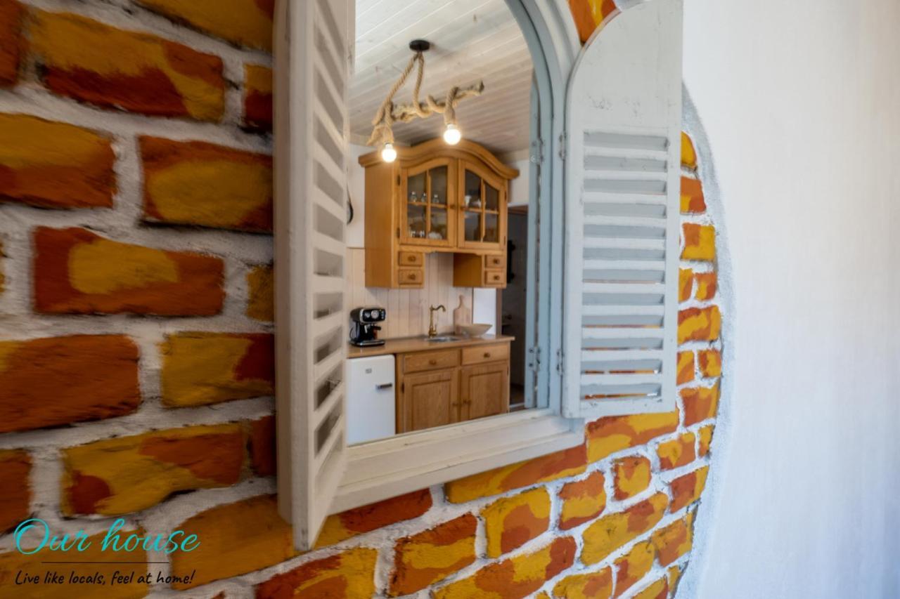Our House Apartment Sozopol Ngoại thất bức ảnh