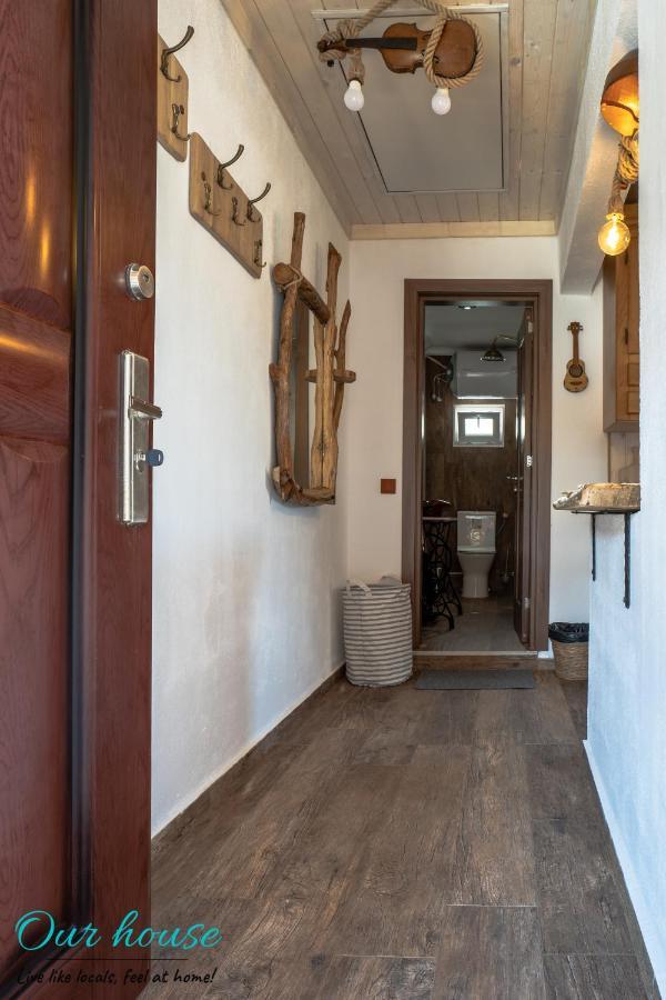 Our House Apartment Sozopol Ngoại thất bức ảnh