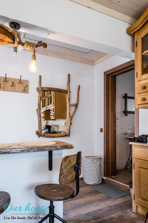 Our House Apartment Sozopol Ngoại thất bức ảnh