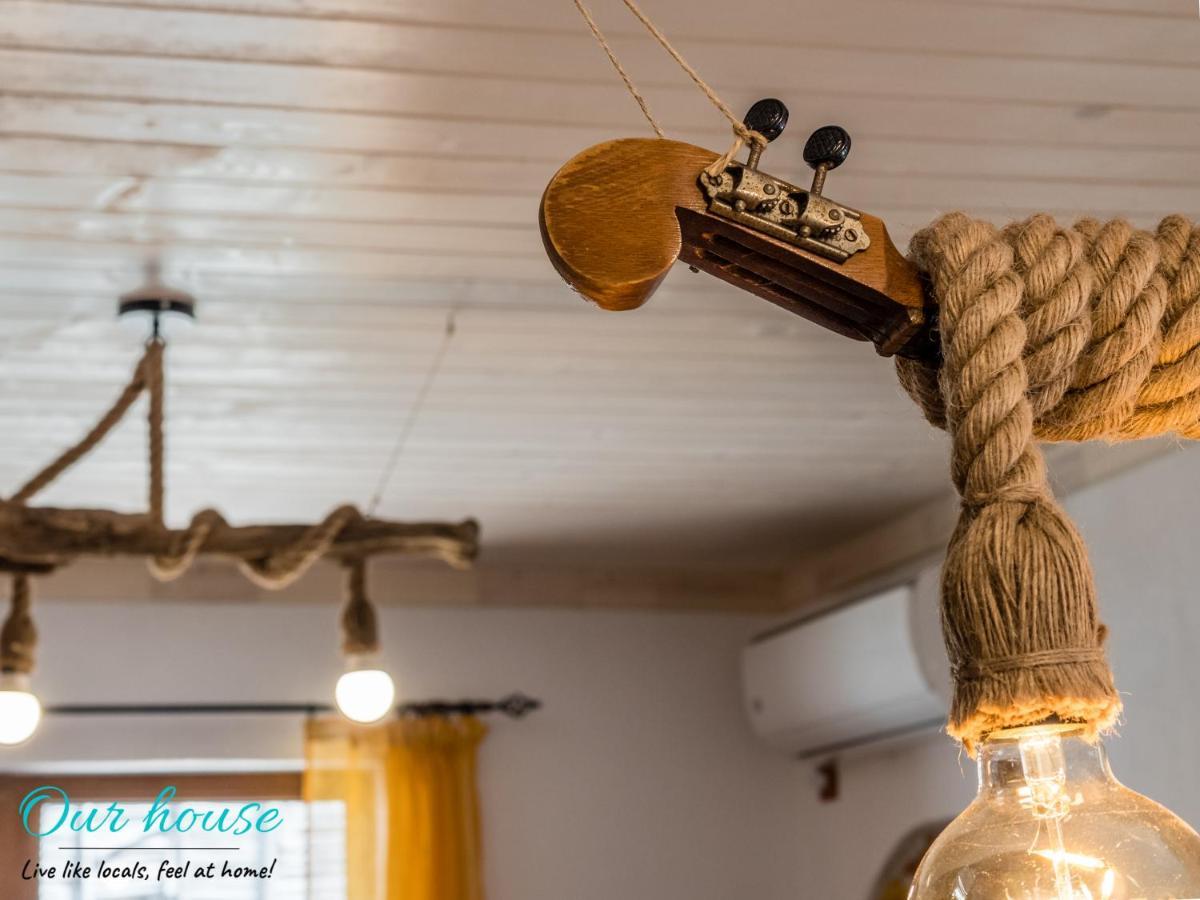 Our House Apartment Sozopol Ngoại thất bức ảnh