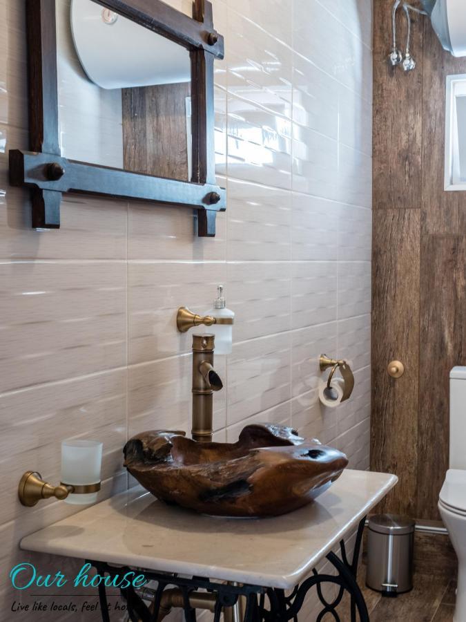 Our House Apartment Sozopol Ngoại thất bức ảnh