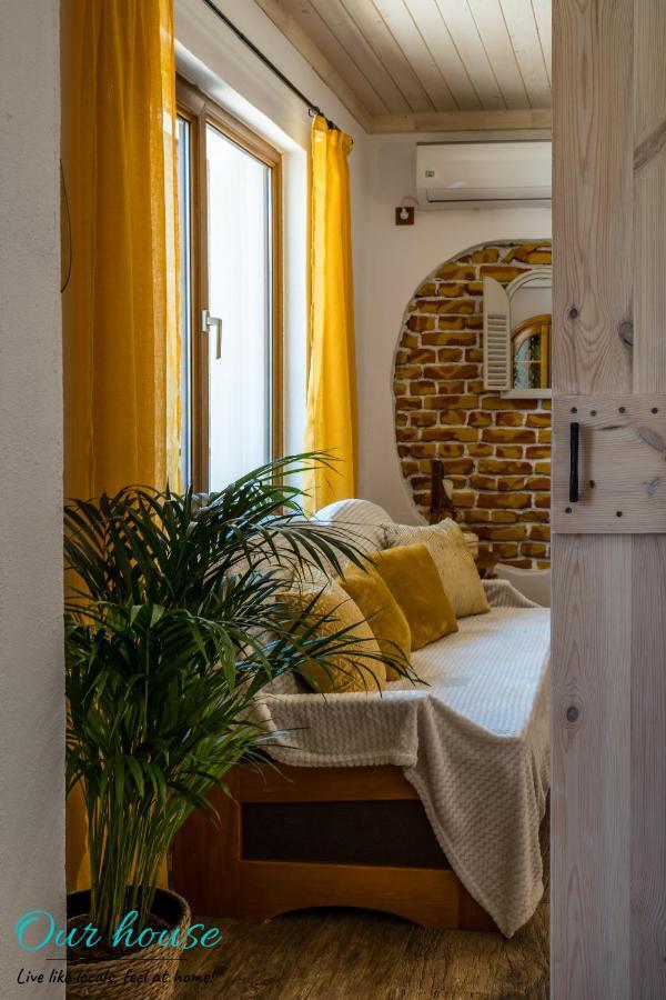 Our House Apartment Sozopol Ngoại thất bức ảnh