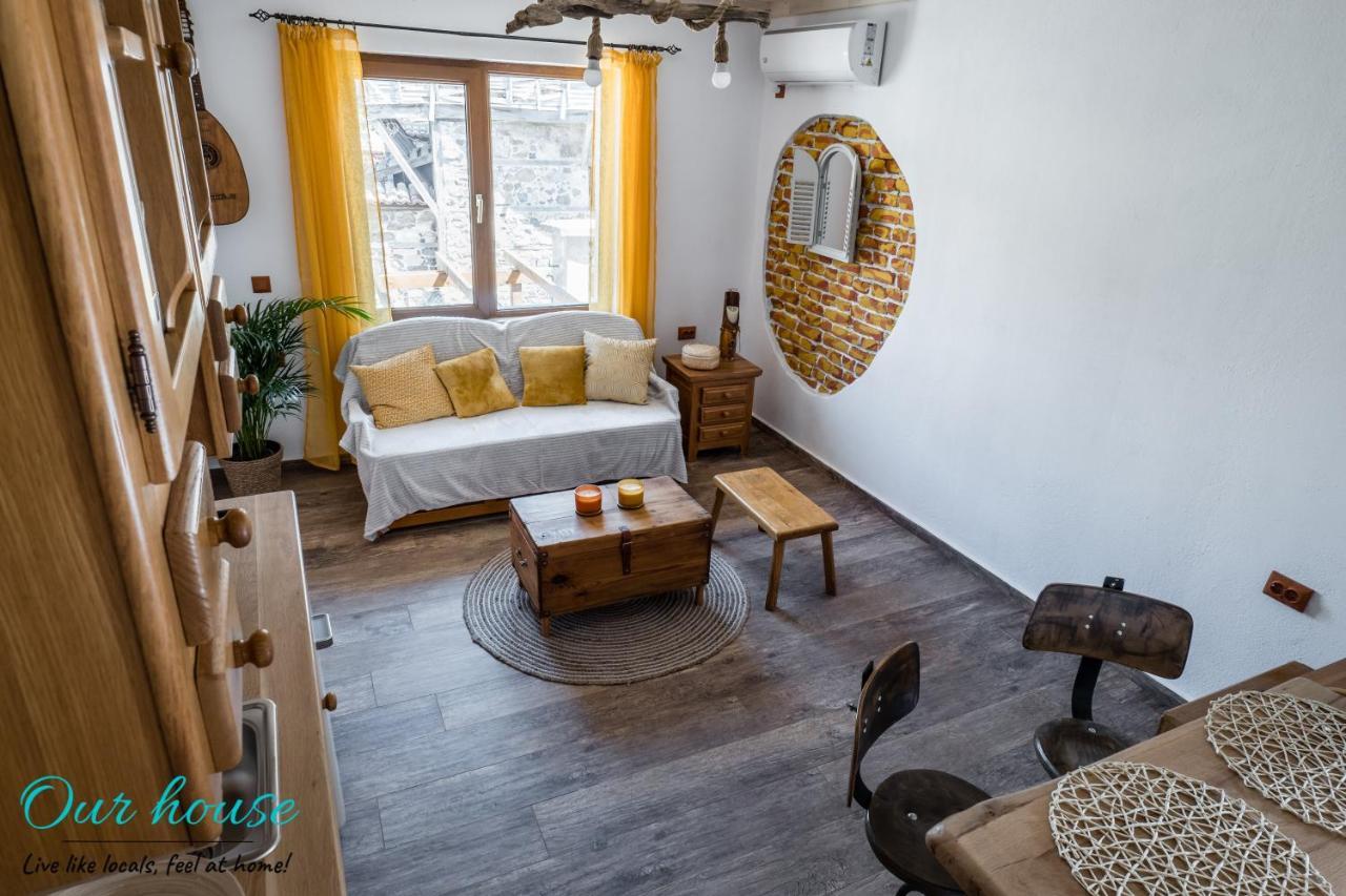 Our House Apartment Sozopol Ngoại thất bức ảnh