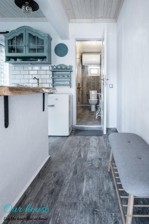 Our House Apartment Sozopol Ngoại thất bức ảnh