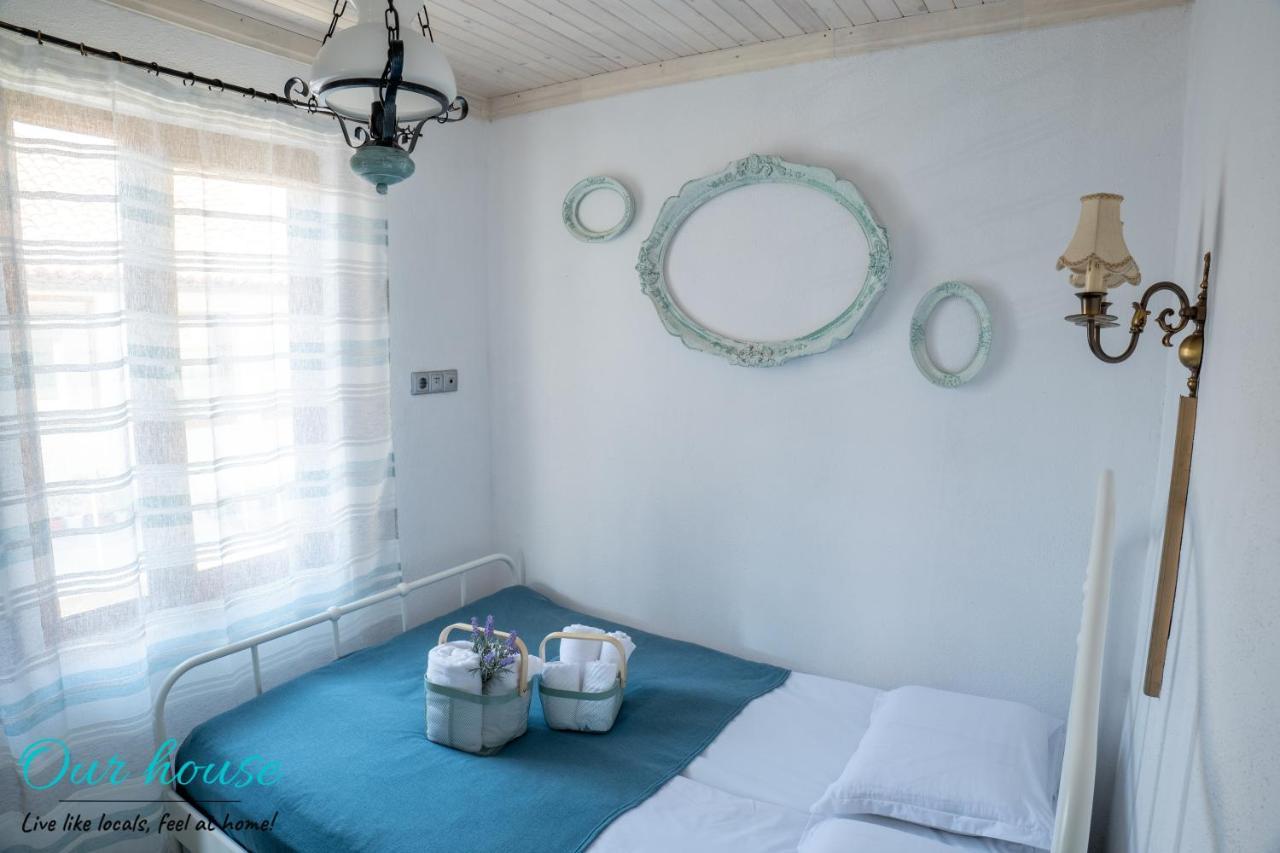 Our House Apartment Sozopol Ngoại thất bức ảnh