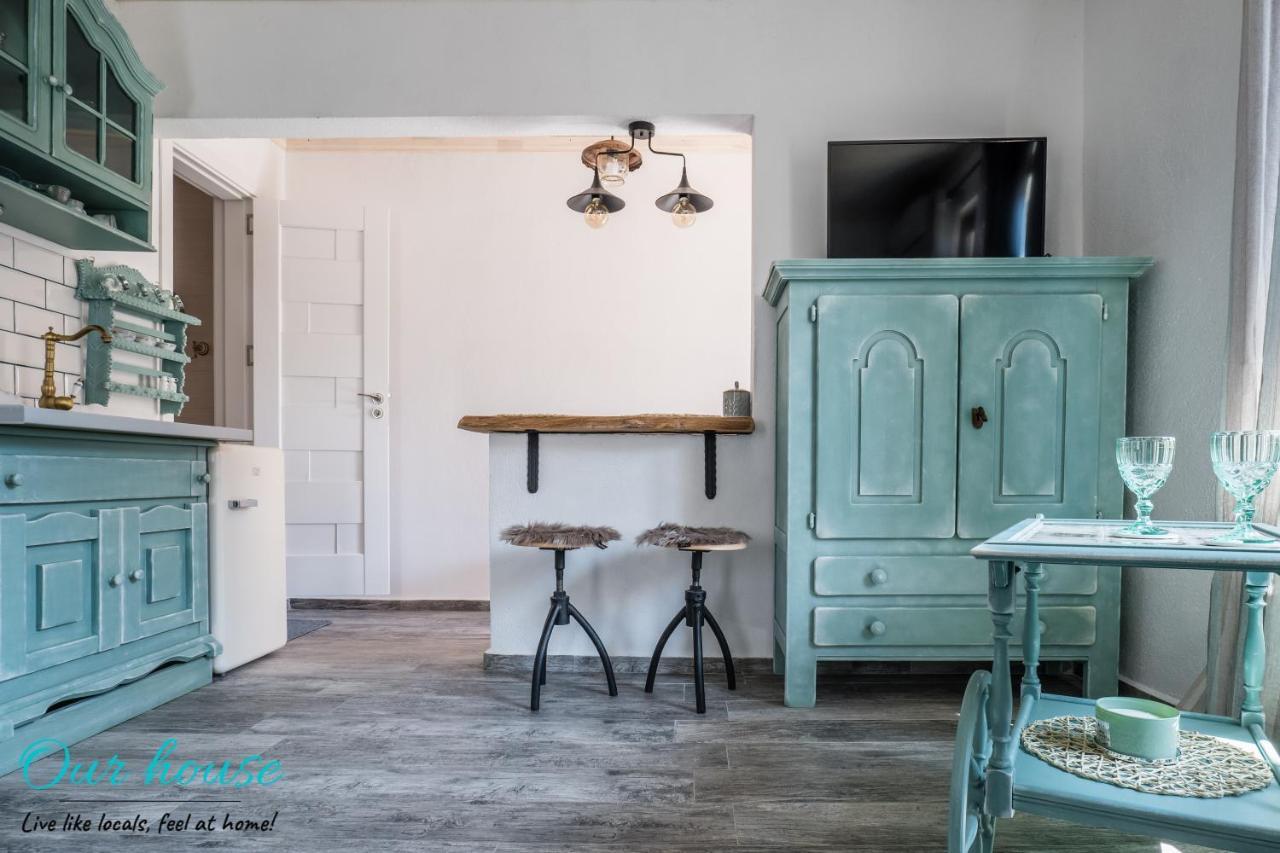 Our House Apartment Sozopol Ngoại thất bức ảnh