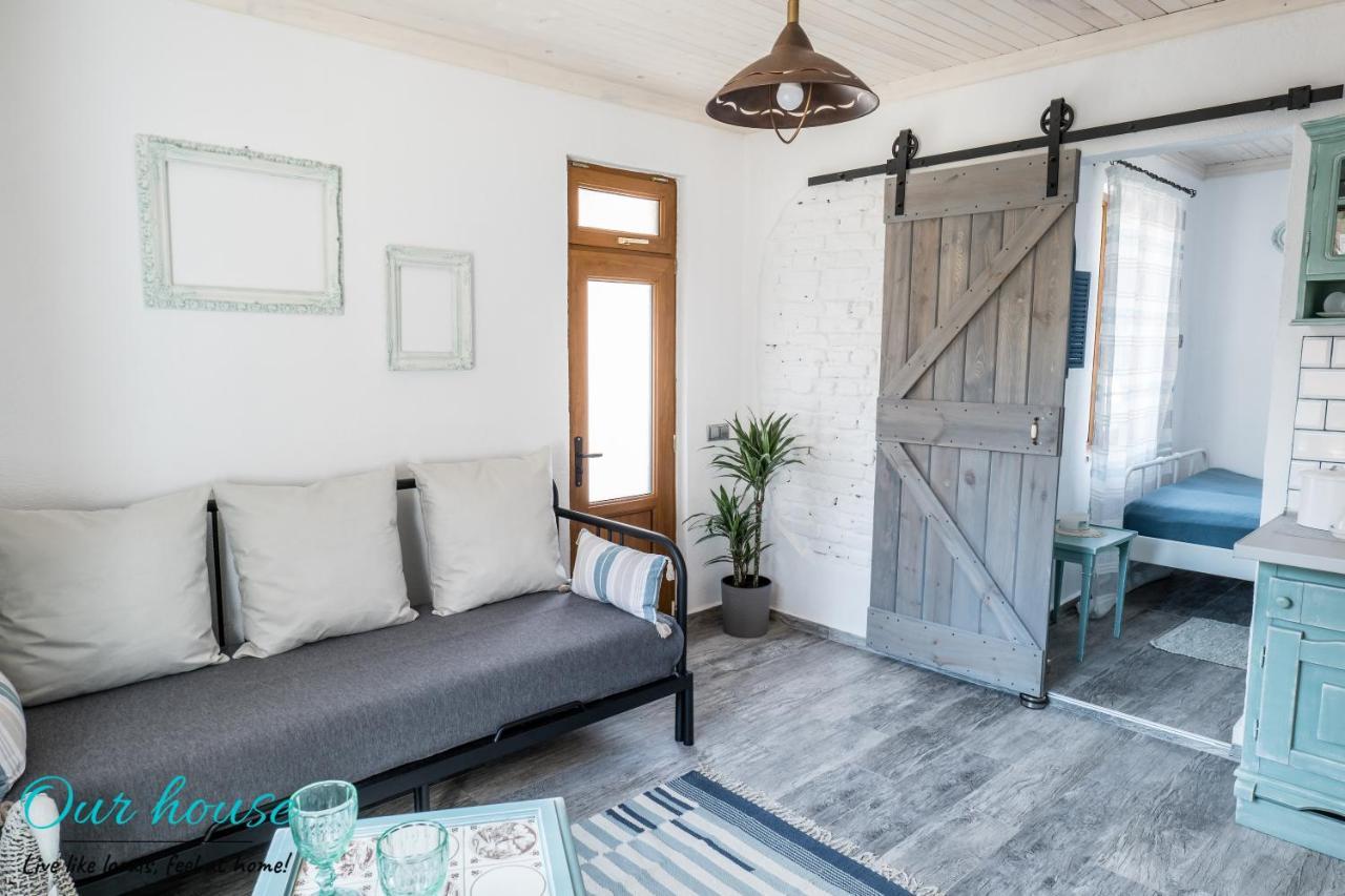 Our House Apartment Sozopol Ngoại thất bức ảnh