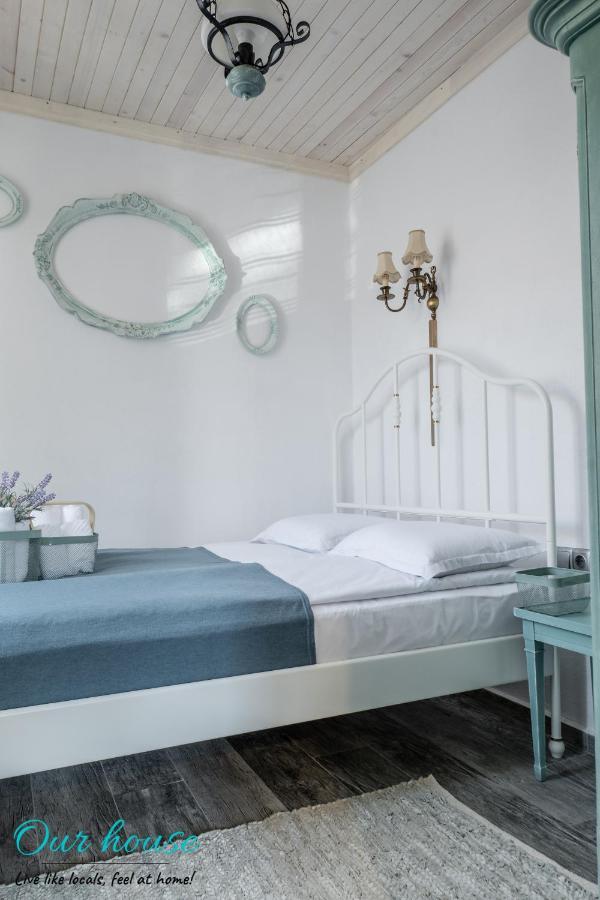 Our House Apartment Sozopol Ngoại thất bức ảnh