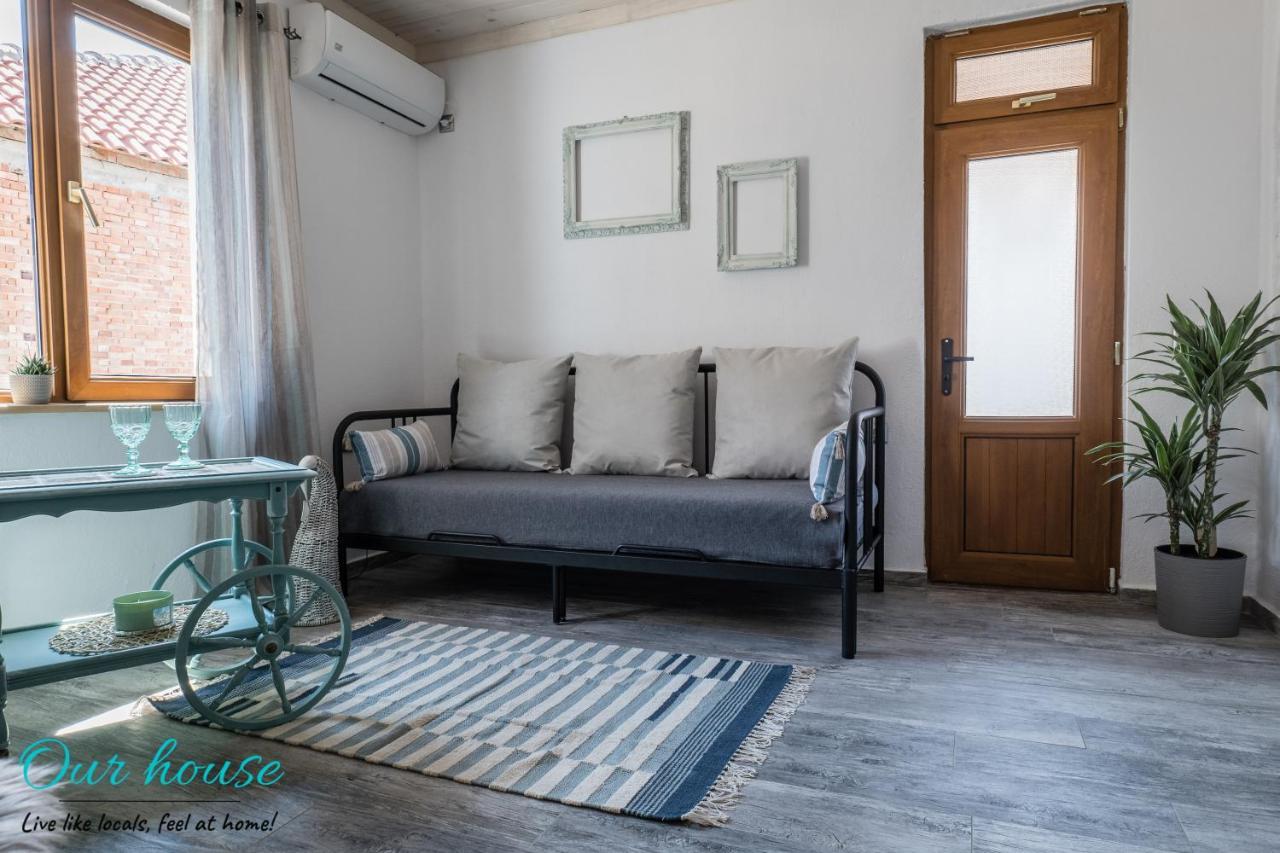 Our House Apartment Sozopol Ngoại thất bức ảnh