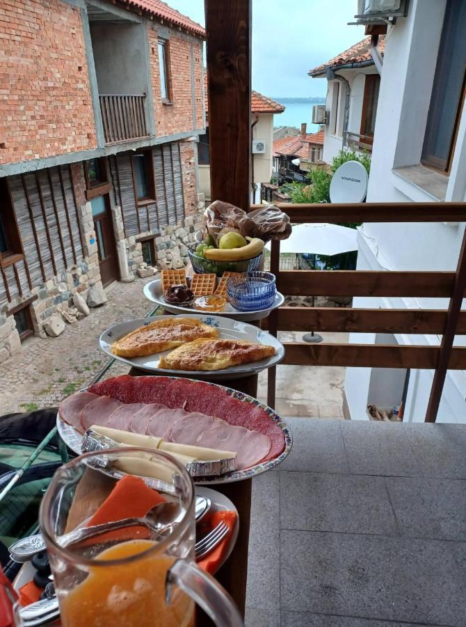 Our House Apartment Sozopol Ngoại thất bức ảnh